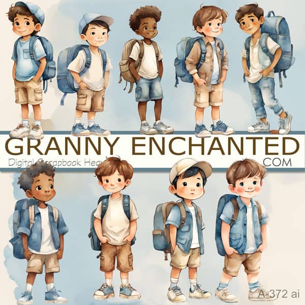 little boy clipart 2024