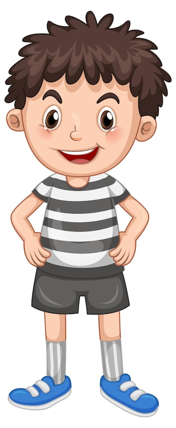little boy clipart