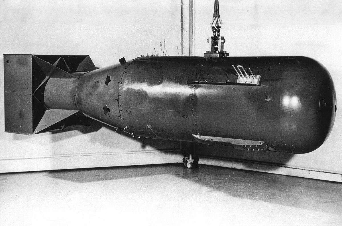 Little Boy - Wikipedia