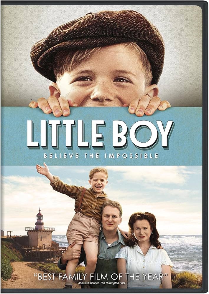 Little Boy (DVD): Amazon.de: DVD &amp; Blu-ray