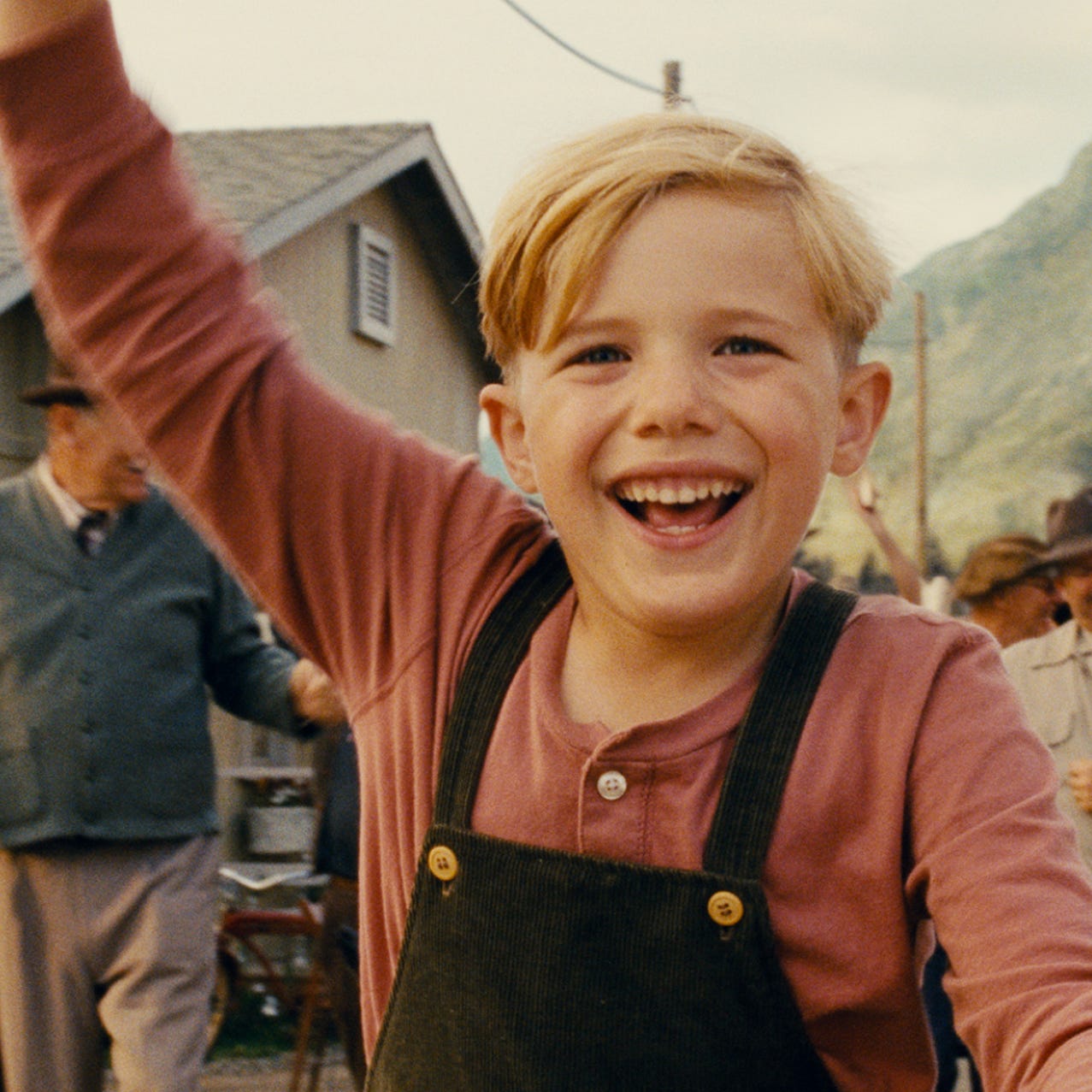 Review: Little Boy tells big message with heavy hand