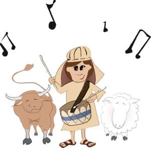 little drummer cliparts