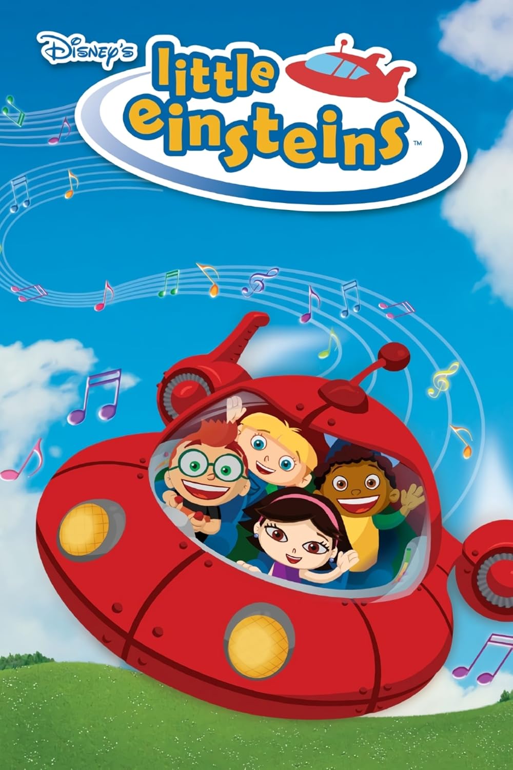 Little Einsteins (TV Series 2005–2010) - IMDb
