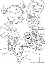little einsteins printables