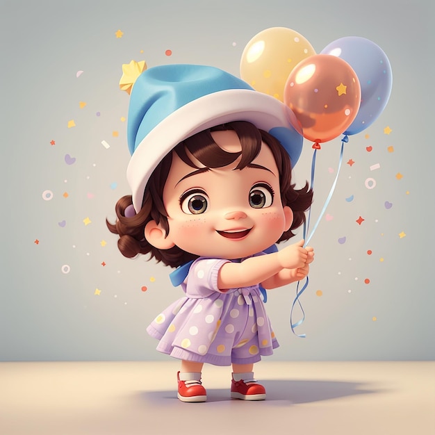 little girl clipart 2024