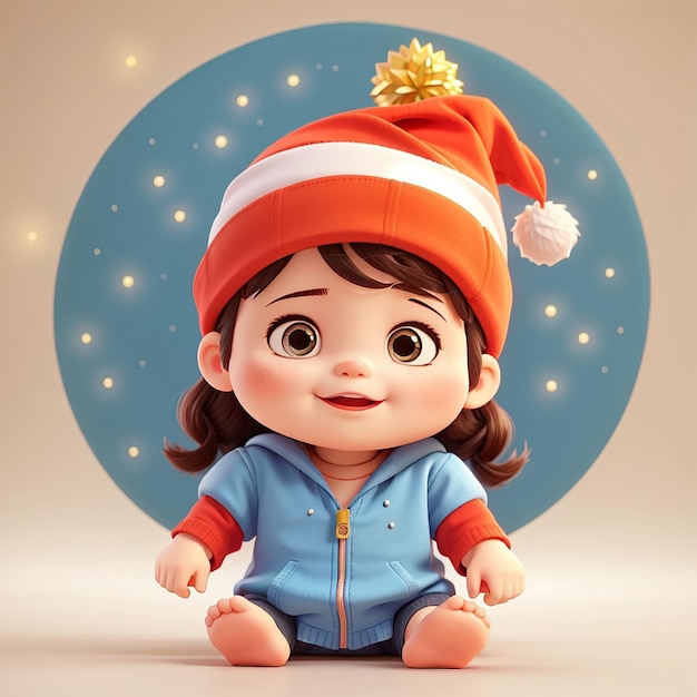 little girl clipart 2024