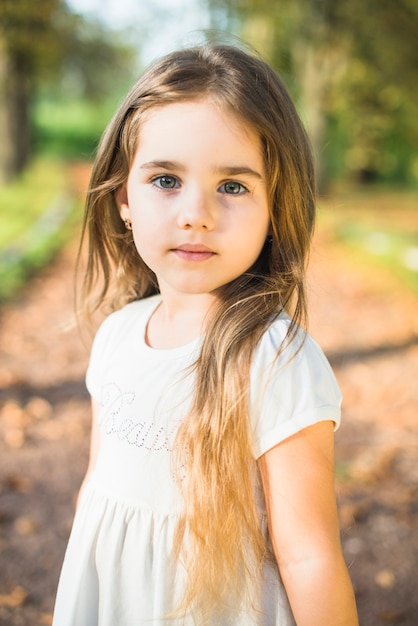 little girl picture