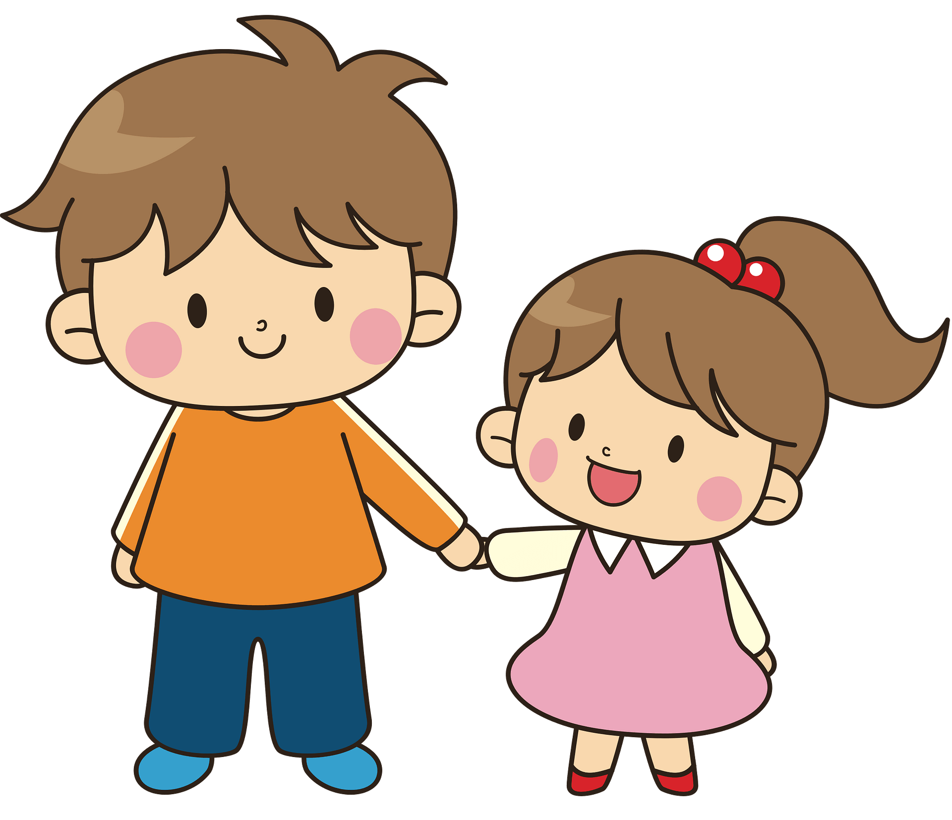little sister cliparts