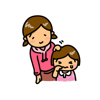 little sister cliparts