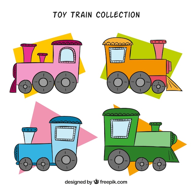 little train cliparts 2024
