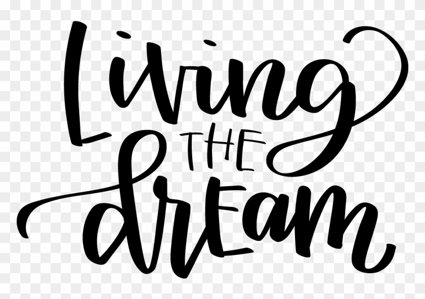 living the dream cliparts