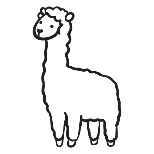 llama outline