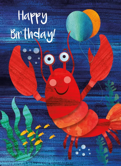 lobster birthdays