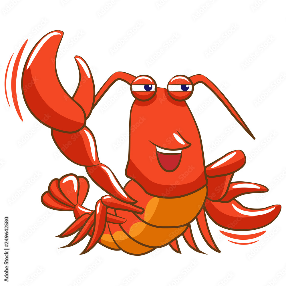 lobster cliparts