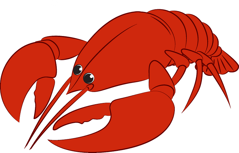 lobster cliparts