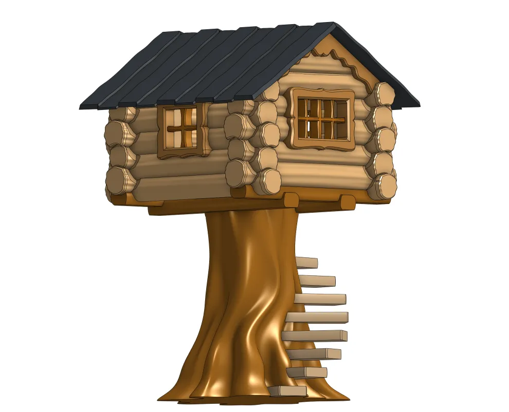 log tree cliparts 2024