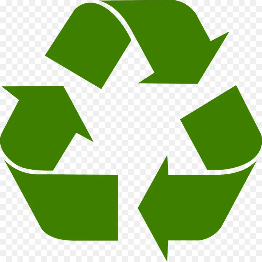 Recycling Symbol - Green Recycling Symbol for Environmental ...