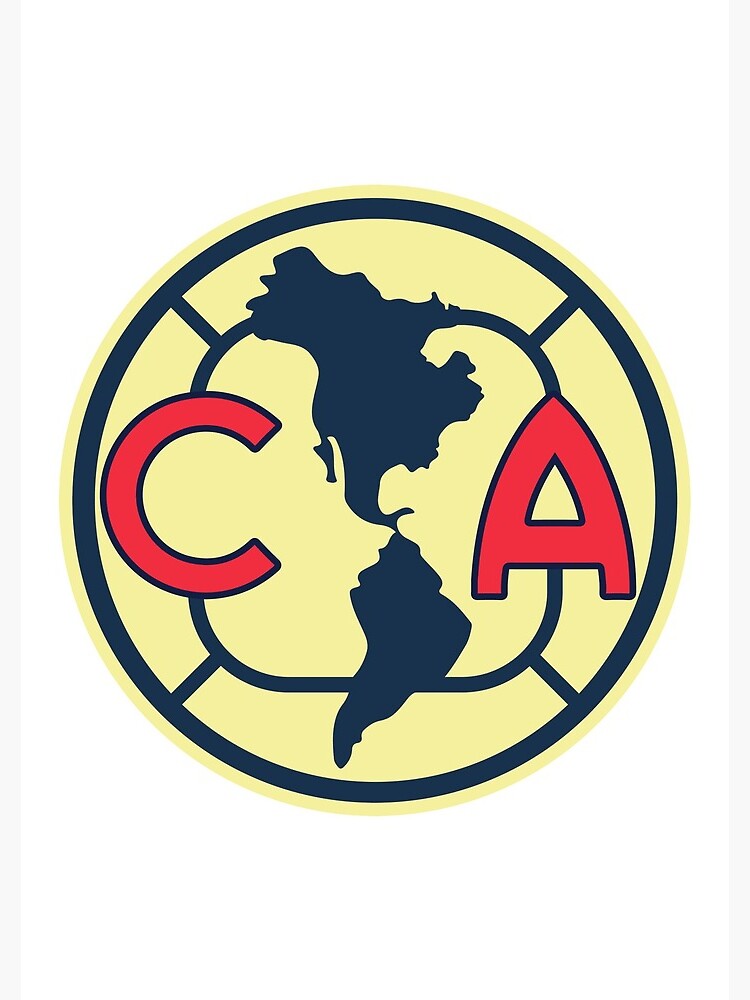 logotipo del america