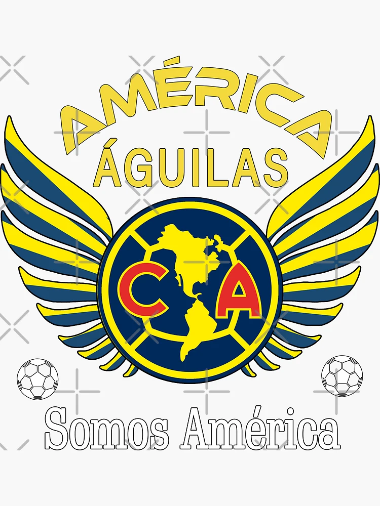 logotipo del america