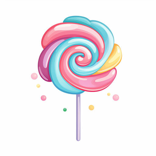 lollipop clipart