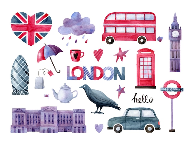 london cliparts 2024
