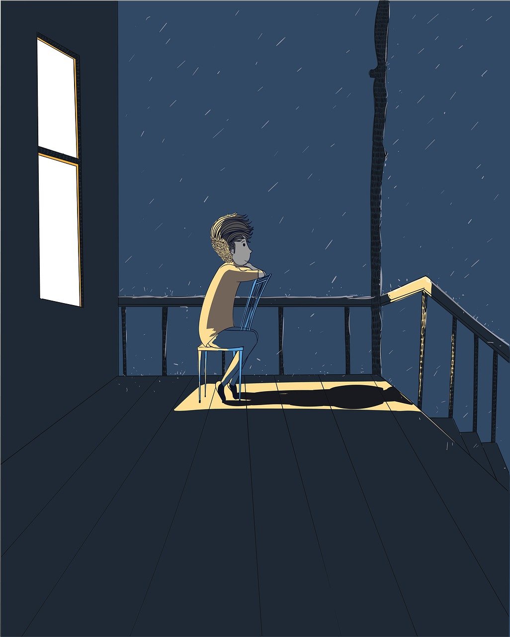 Explore 9,550+ Free Alone Boy Illustrations: Download Now - Pixabay