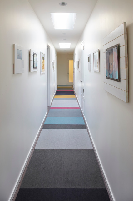 long hallway
