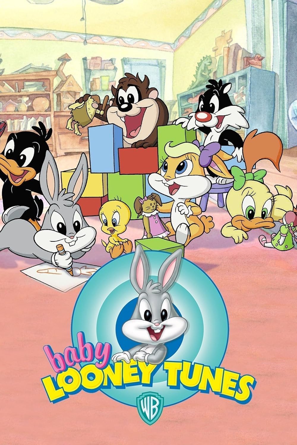 Baby Looney Tunes (TV Series 2001–2005) - IMDb