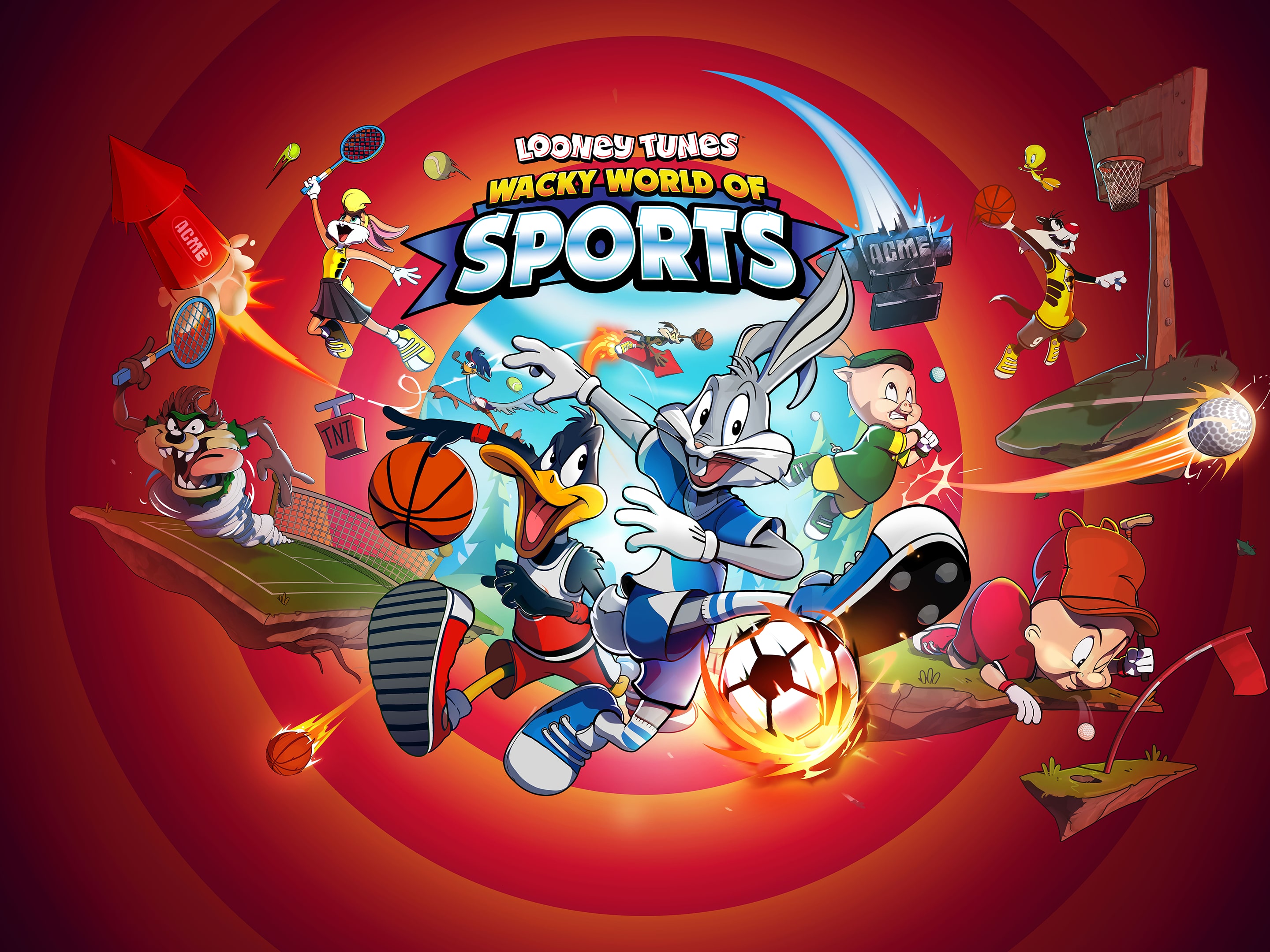 looney toons