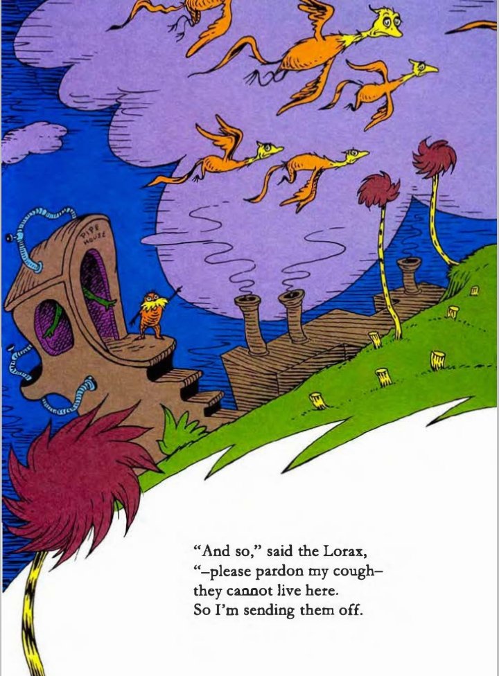 In retrospect: The Lorax | Nature
