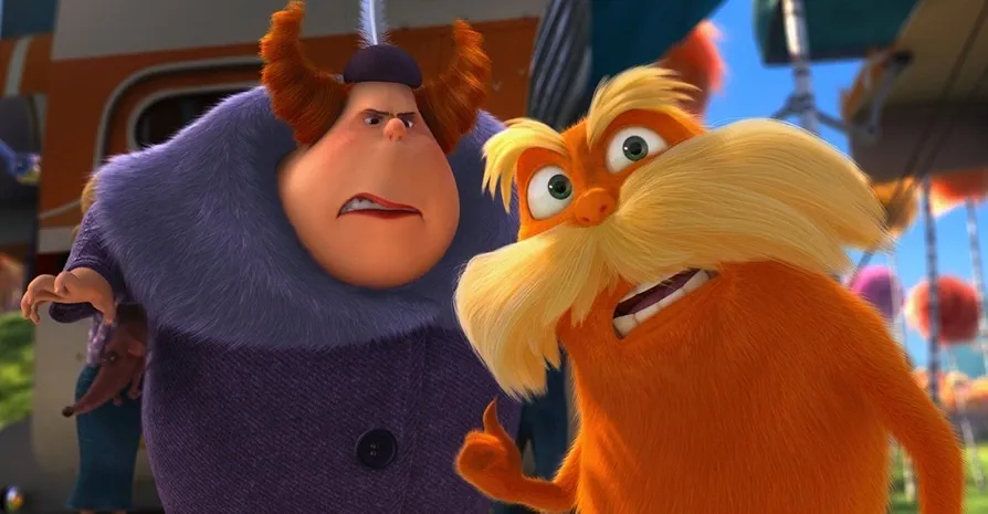 Der Lorax (+ Blu-ray): Amazon.de: Danny DeVito, Chris Renaud, Kyle ...