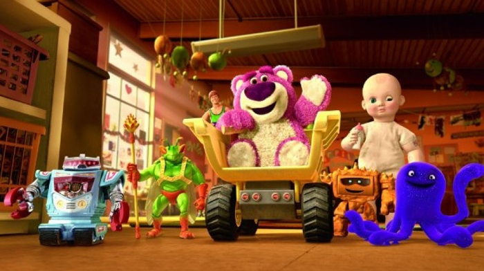 Lotsos Gang | Pixar Wiki | Fandom