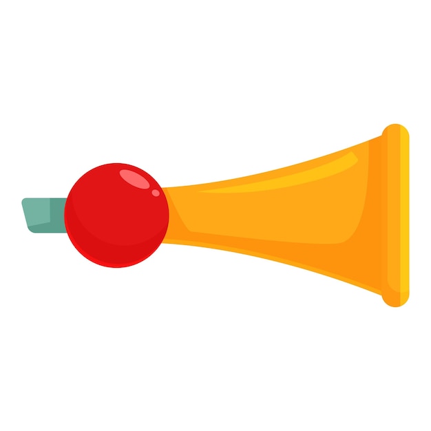loud horn cliparts