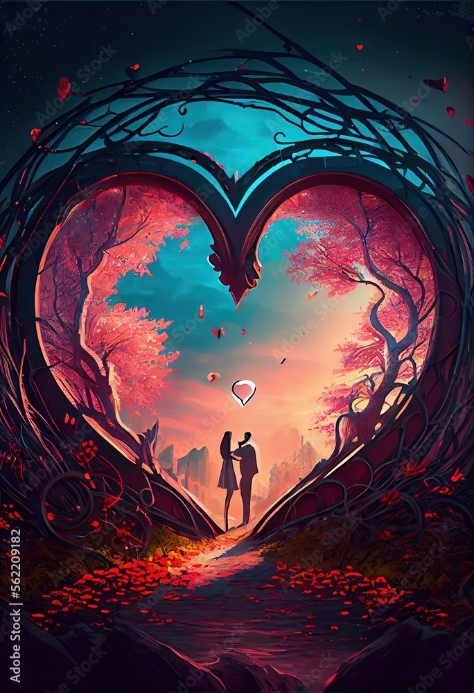 love art picture