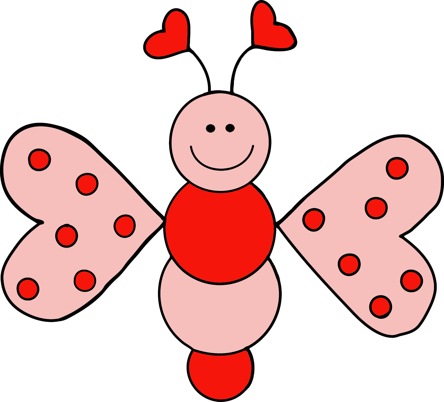 Ladybug clipart, cute ladybug png, bug clipart, love bug clipart ...