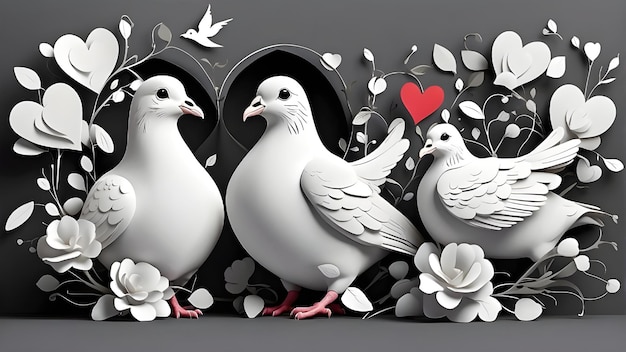 Page 5 | Love Doves Pictures | clipart library