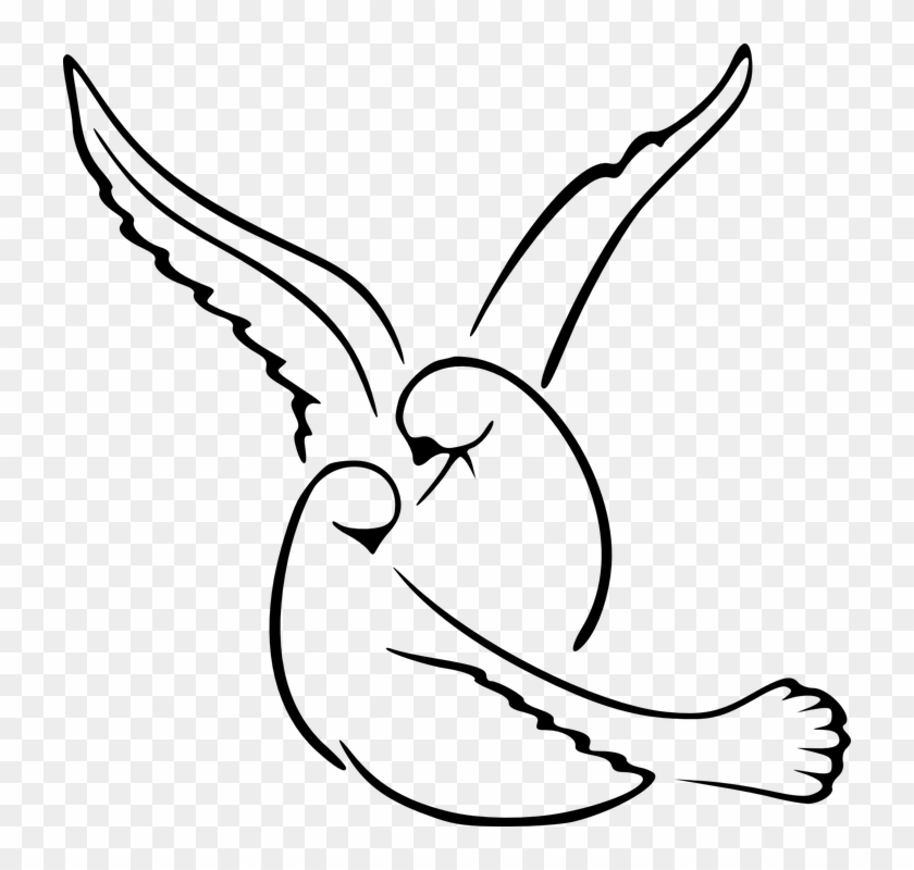 love doves cliparts