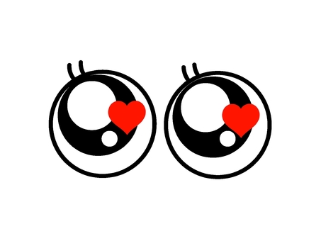 love eyes cliparts