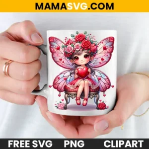 love fairy cliparts 2024