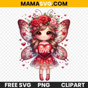 love fairy cliparts 2024