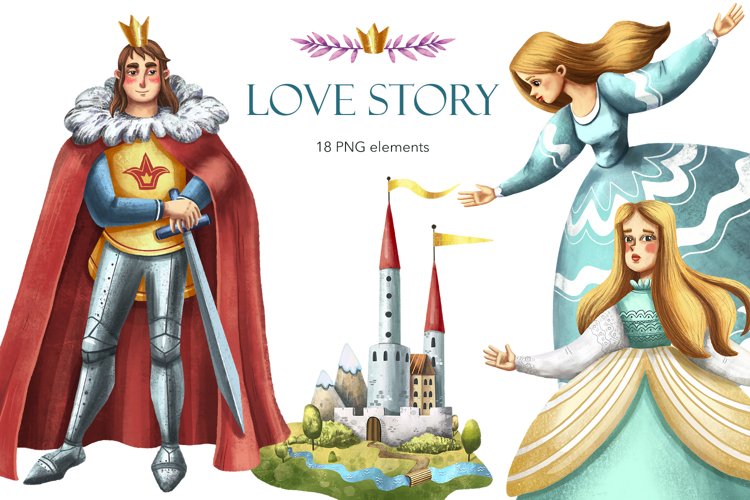 love fairy cliparts