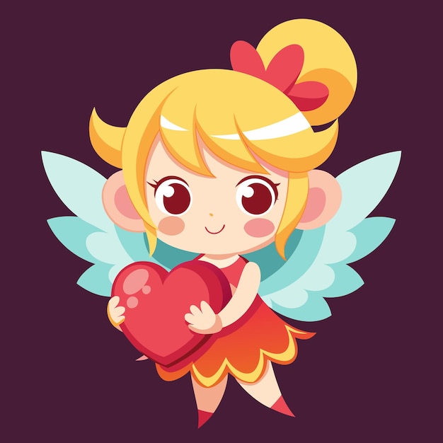 love fairy cliparts