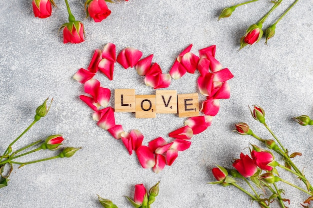 love flower cliparts 2024