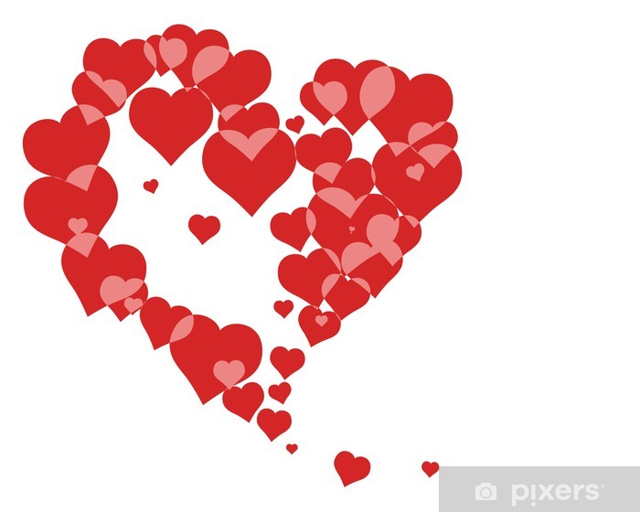 love hearts