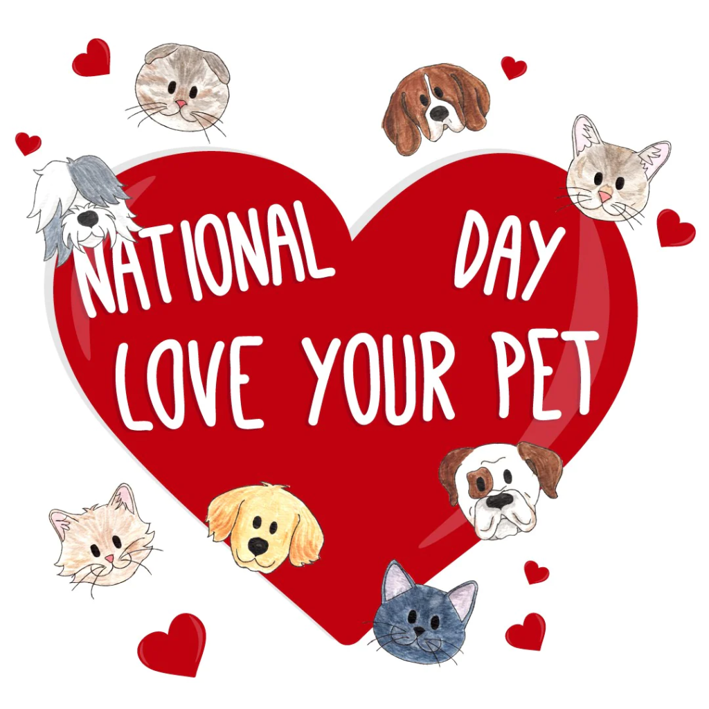 love pet cliparts 2024