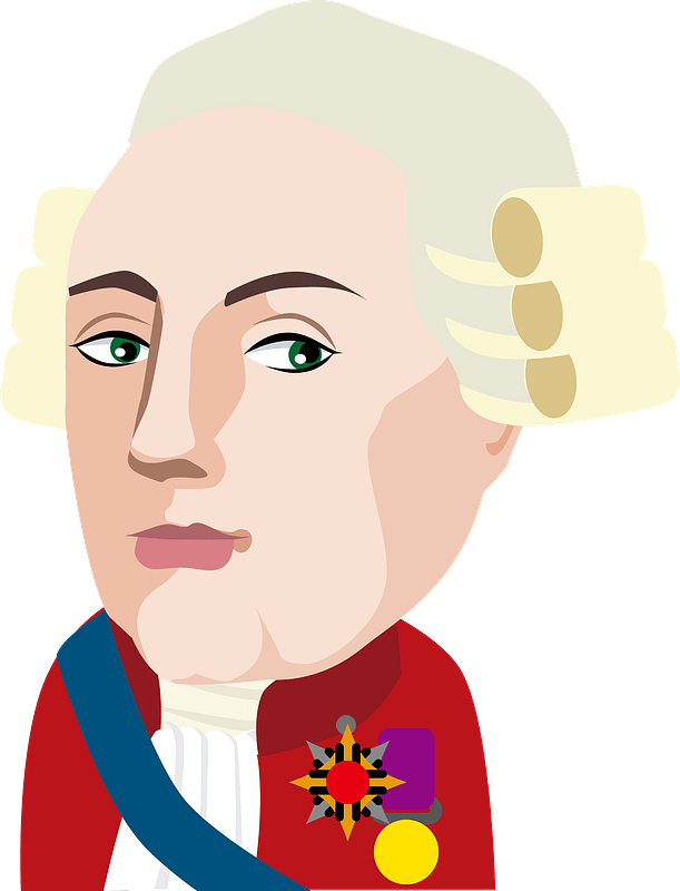 Louis XVI of France - Free vector clipart images on clipart library.com