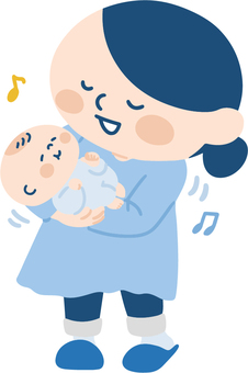 Lullaby Vectors, Clipart &amp; Illustrations for Free Download - illustAC