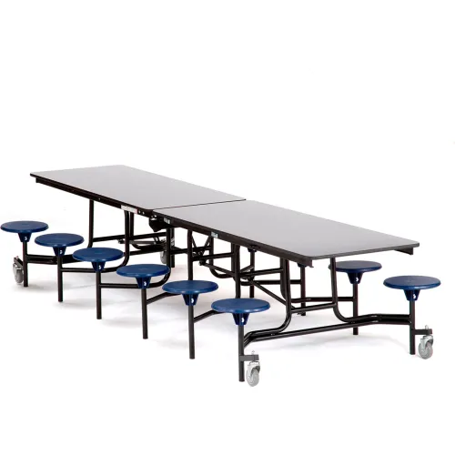 Industrial clearance cafeteria table