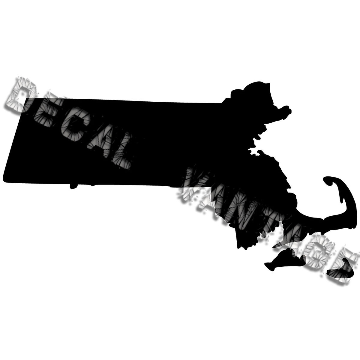 Esca Massachusetts Clip Art at Clker.com - vector clip art online ...