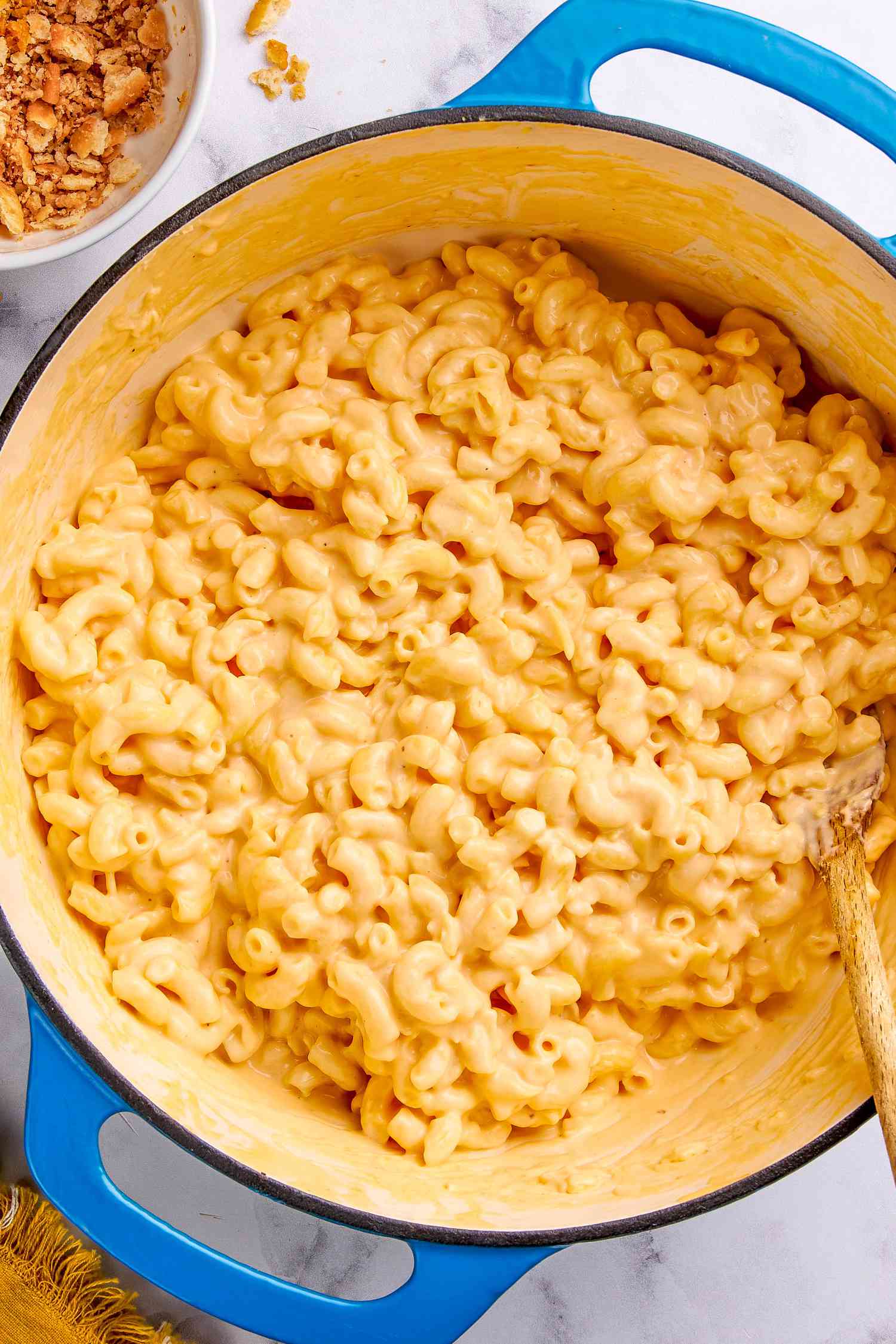 macaroni and cheese
